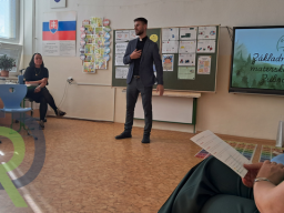 Pracovné stretnutie riaditeľov škôl